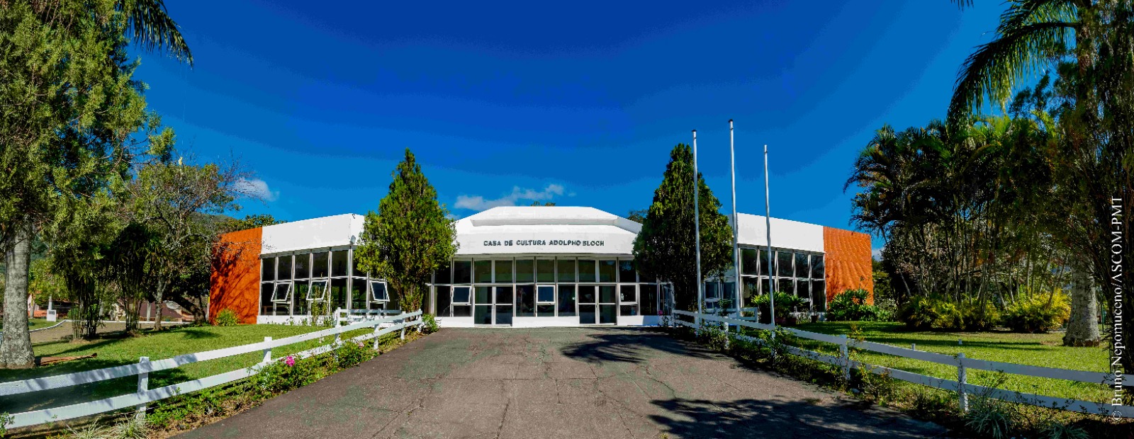 Apresentações de alunos encerram o 2º semestre letivo na Casa de Cultura de Teresópolis