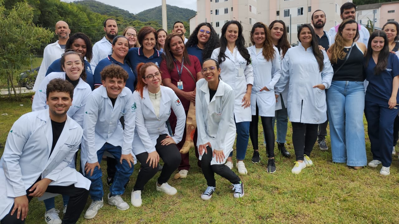 Secretaria Municipal de Assistência Social e Direitos Humanos e UNIFESO realizam mais de 600 atendimentos em Ação Global Acolhedora