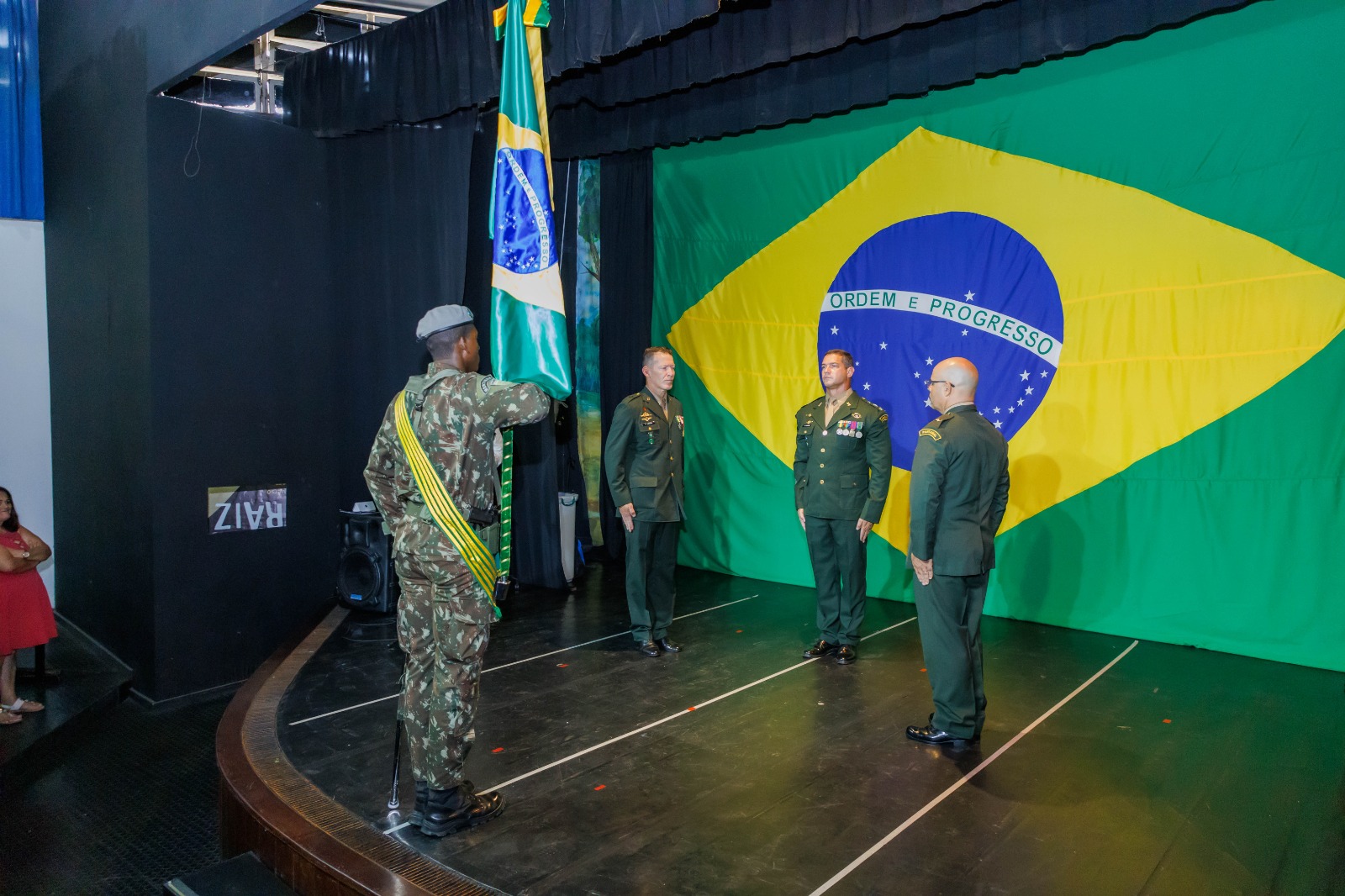 Tiro de Guerra de Teresópolis tem novo Chefe de Instrução