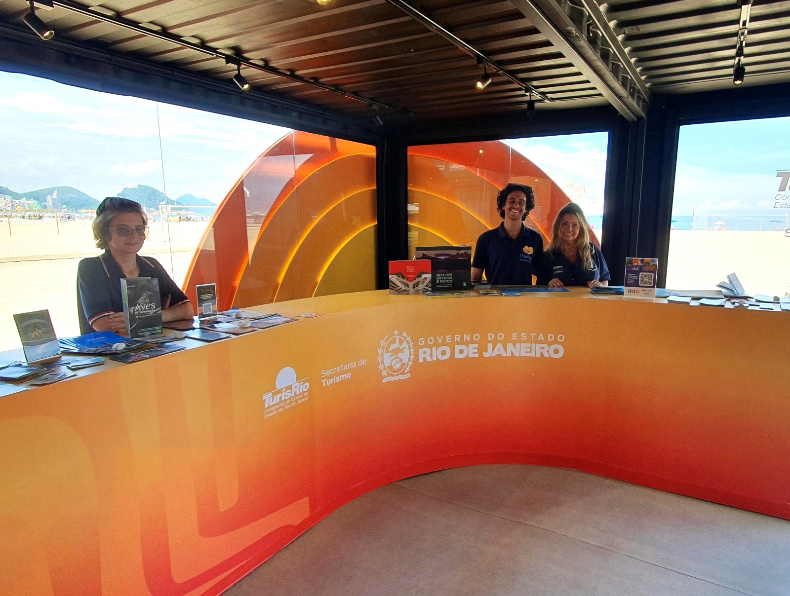Teresópolis presente na 3ª Edição do Projeto Verão #TôNoRio
