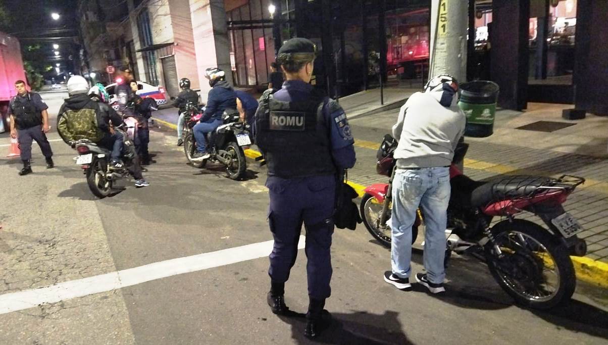 Prefeitura e Polícia Militar realizam Operação Carnaval em Teresópolis