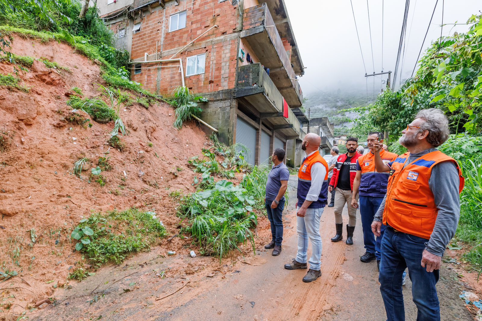Governo Federal reconhece situação de emergência em Teresópolis