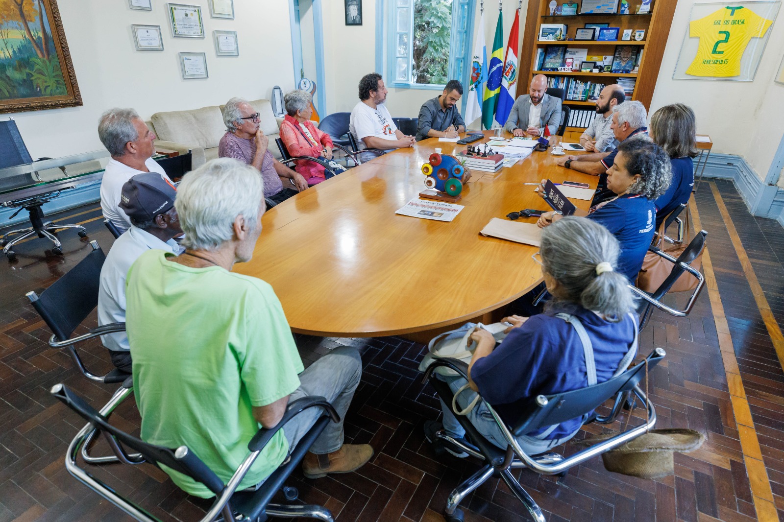 Feira Agroecológica funcionará em um dos terrenos da Prefeitura, na antiga fábrica Sudamtex