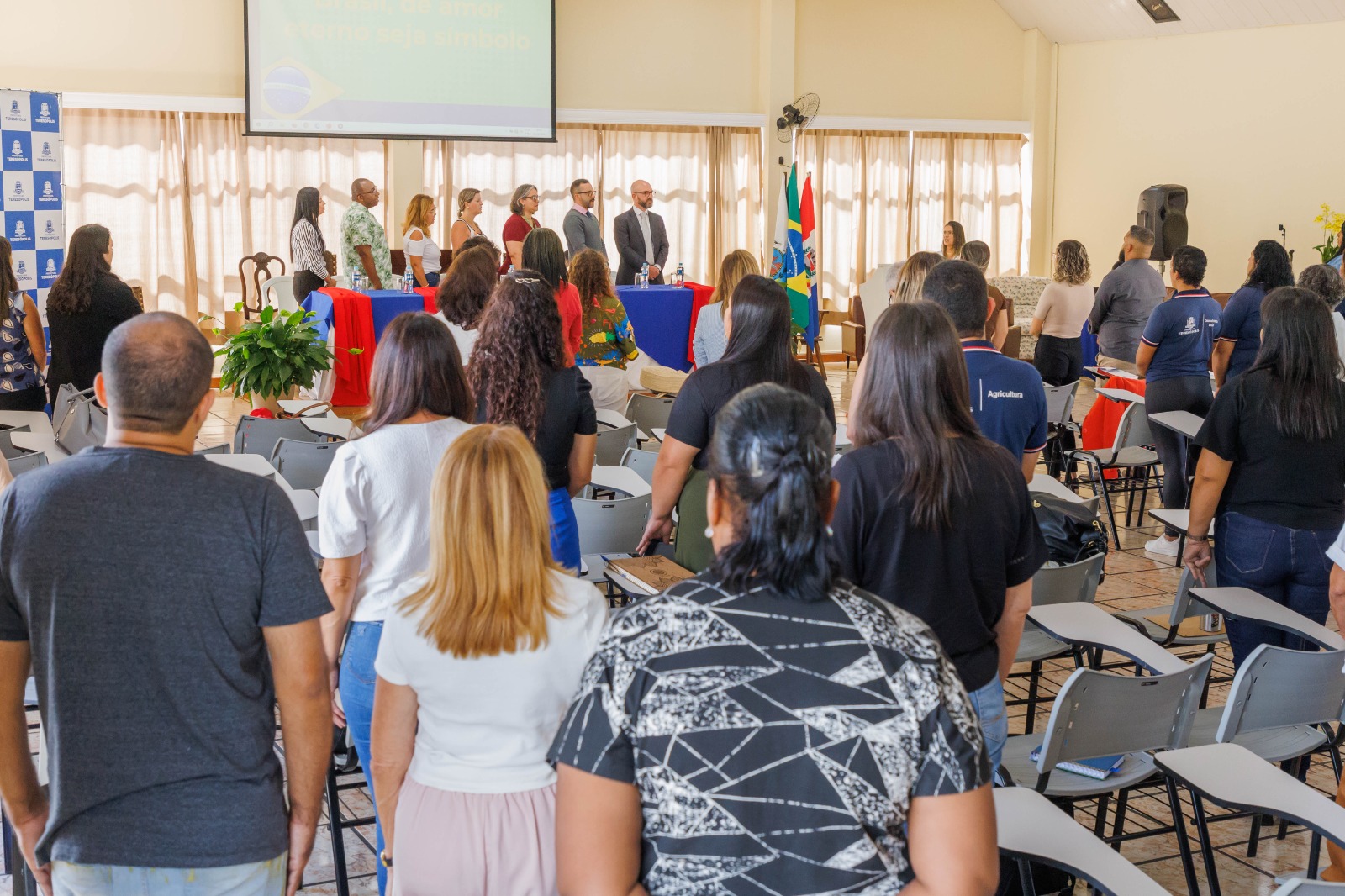 Teresópolis realiza Fórum e elege o Conselho de Segurança Alimentar e Nutricional