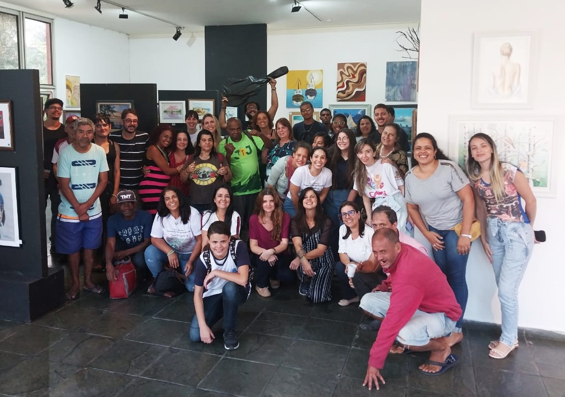 Evento da Luta Antimanicomial em Teresópolis celebra o fim das internações e a reinserção familiar dos pacientes psiquiátricos
