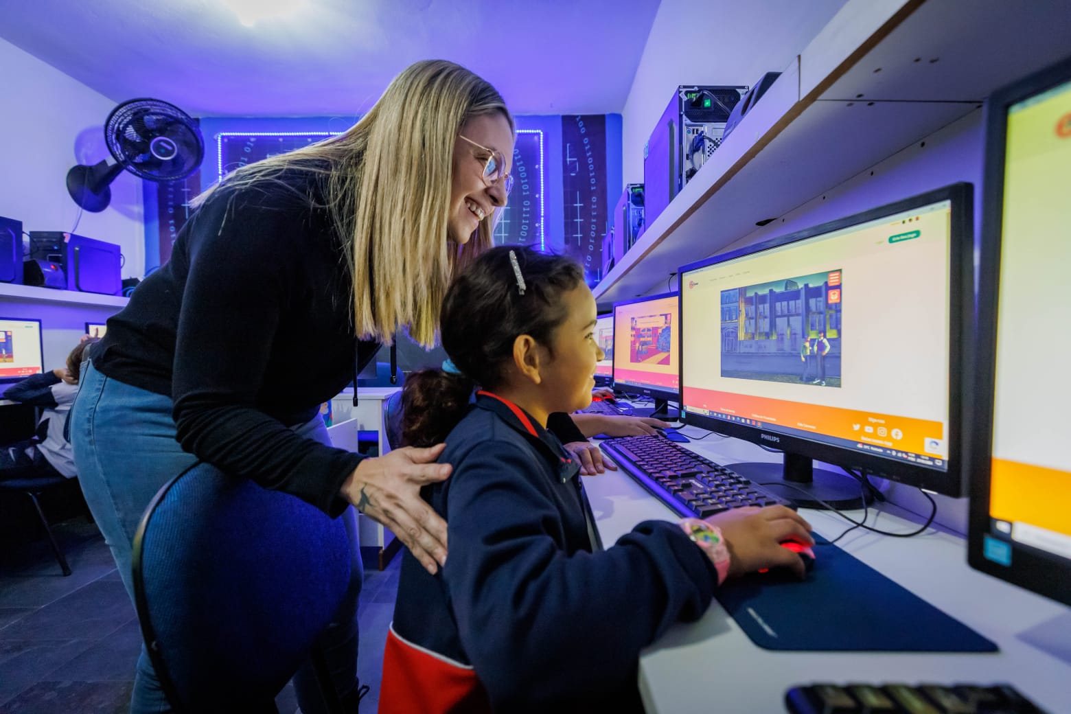 SandBox InovaTerê: Alunos de escolas municipais de Teresópolis aprendem a criar games educativos
