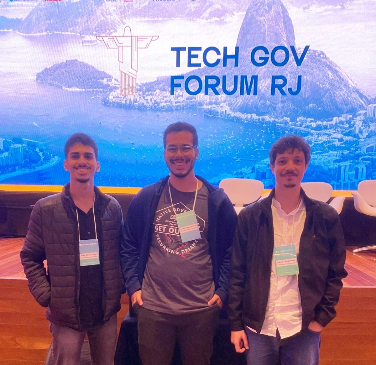 Teresópolis participa do Fórum de Tecnologia do estado do Rio de Janeiro