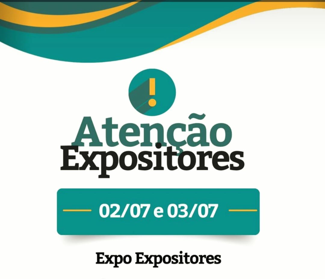 Expo Expositores: Prefeitura e Governo do Estado realizam evento para expositores da Feirinha de Teresópolis