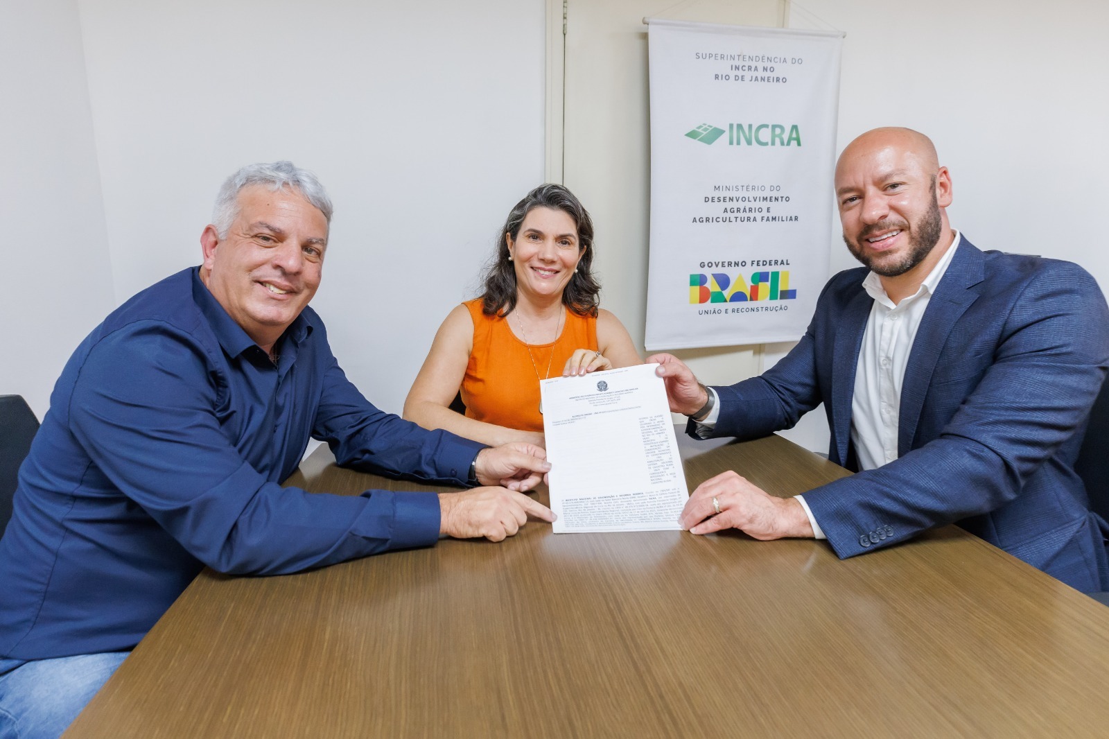 Teresópolis vai ganhar unidade do INCRA