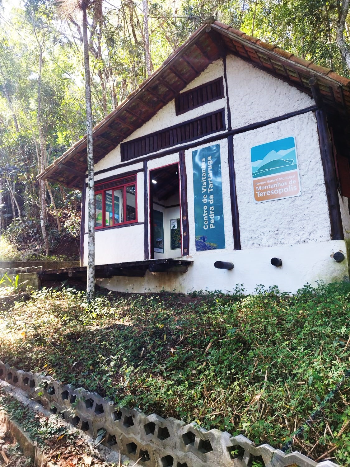 Parque Municipal Montanhas de Teresópolis completa 15 anos e sede da Pedra da Tartaruga ganha novo novo Centro de Visitantes