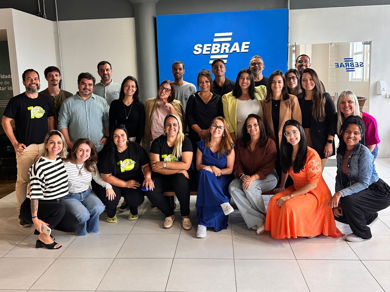 Pra Cima Terê: Servidores da Prefeitura de Teresópolis fazem treinamento pelo Sebrae