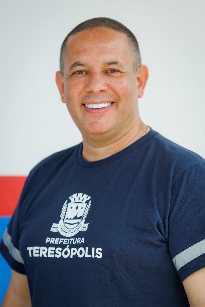 Davi Serafim reassume a Secretaria Municipal de Obras e Serviços Públicos de Teresópolis