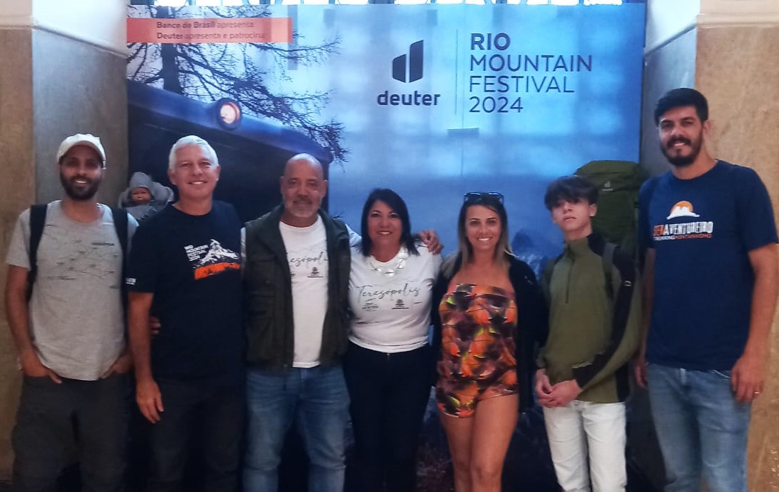 Teresópolis participa do Rio Mountain Festival 2024