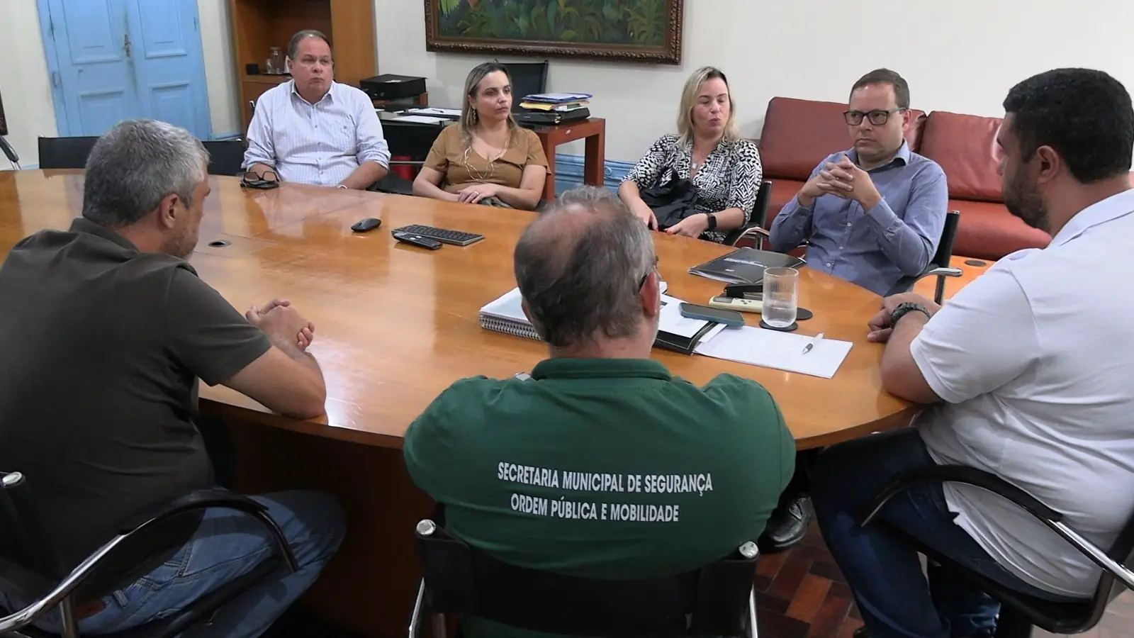 Prefeitura dá início a criação do primeiro plano de mobilidade urbana de Teresópolis