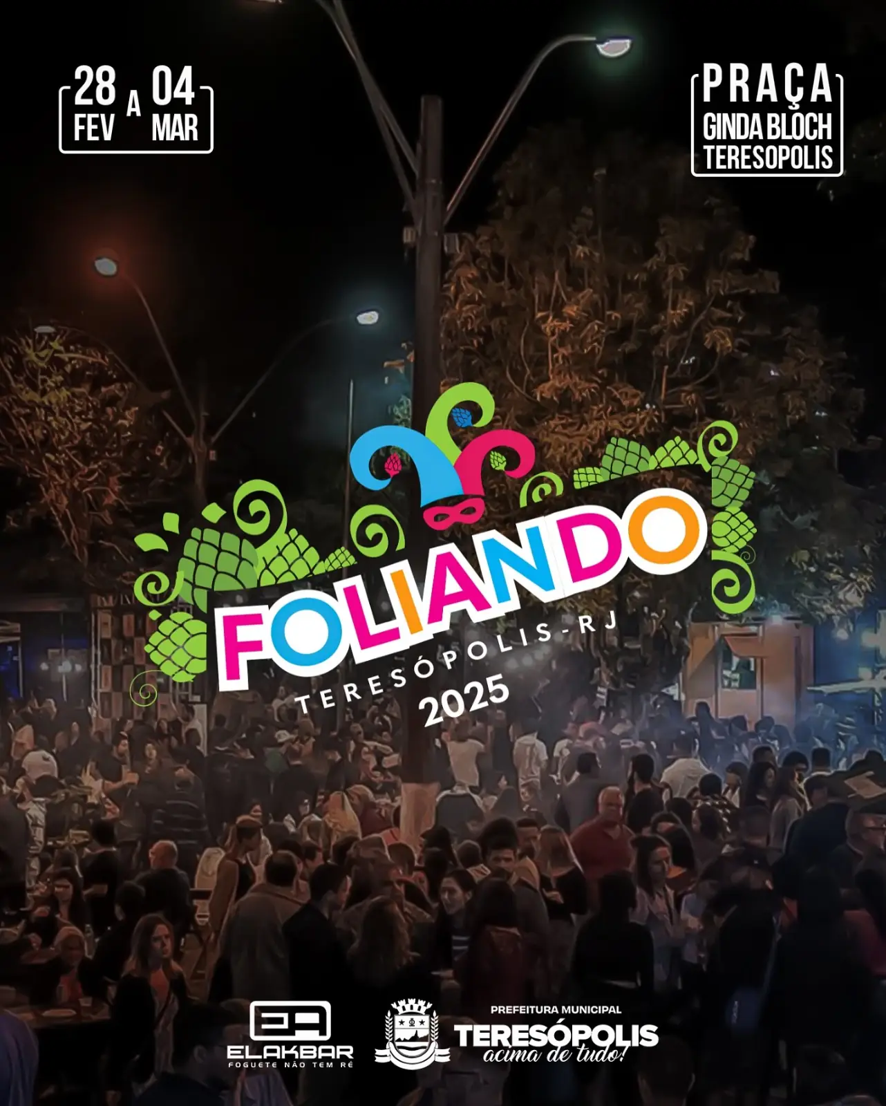 'Teresópolis: O Carnaval da Gente'