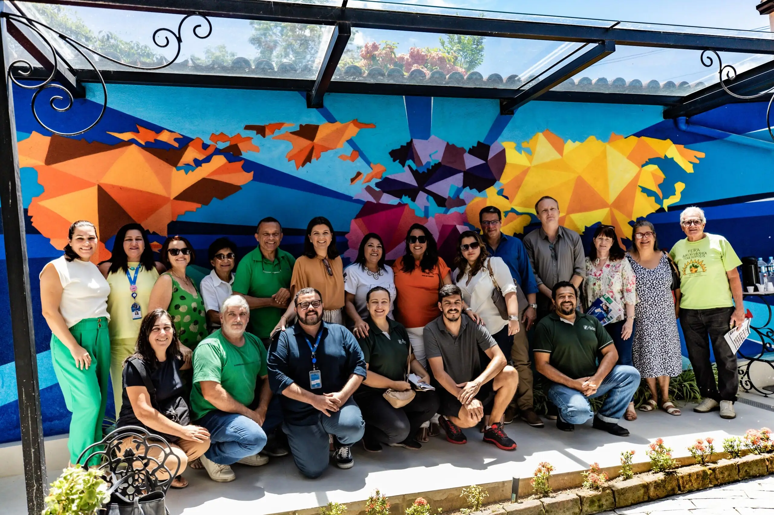 Turismo em Teresópolis mais forte do que nunca: Secretaria de Turismo participa de reunião estratégica para impulsionar os segmentos rural e gastronômico