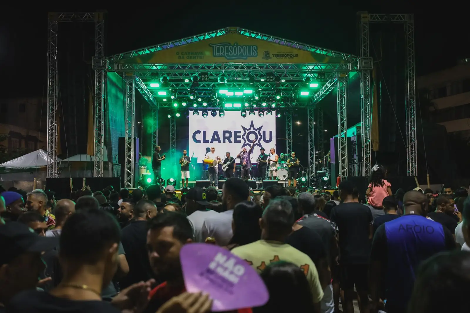 'O Carnaval da Gente': Uma Folia para Todos