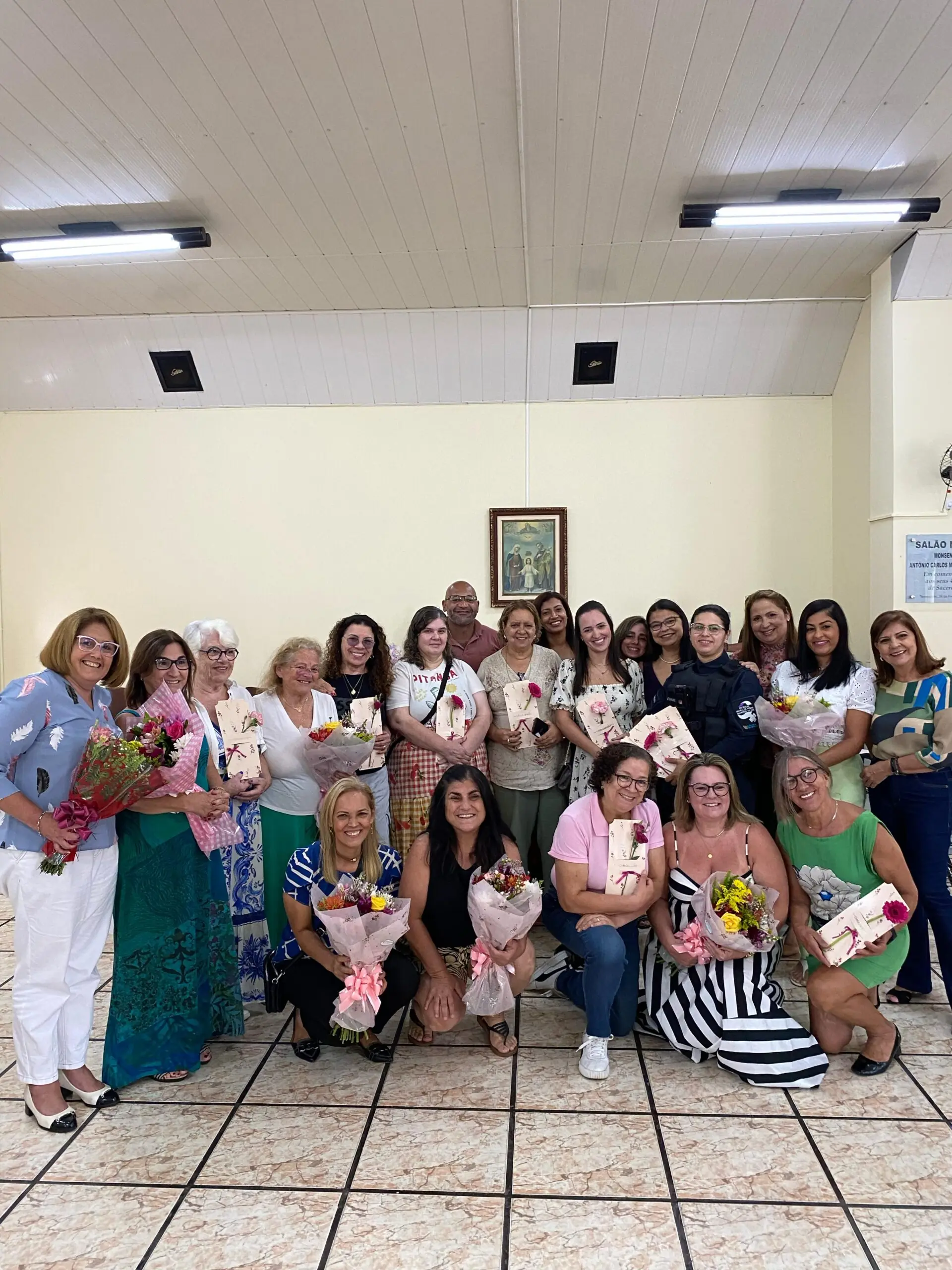 Encontro especial celebra o Dia da Mulher e fortalece o protagonismo feminino em Teresópolis