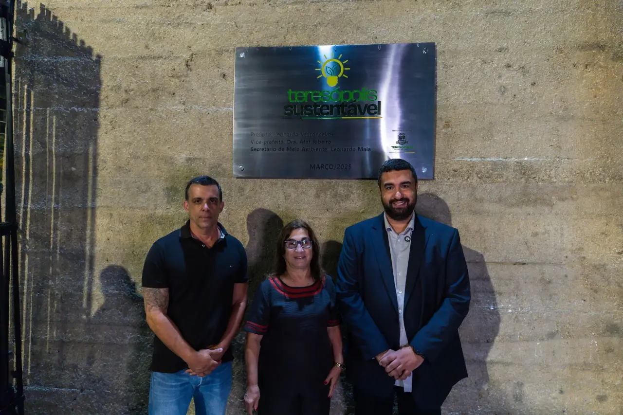 'Teresópolis Sustentável': Programa Municipal é lançado oficialmente nesta terça, 25