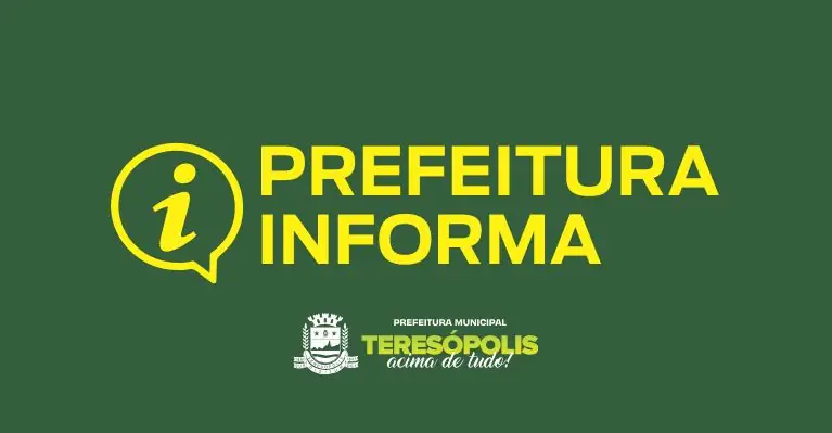 Prefeitura divulga funcionamento de órgãos públicos durante Feriado do Dia do Trabalhador
