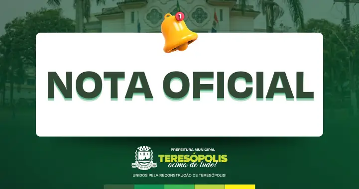 Nota Oficial – Contratação do novo sistema de gestão municipal vai gerar economia superior a R$ 1 milhão aos cofres públicos
