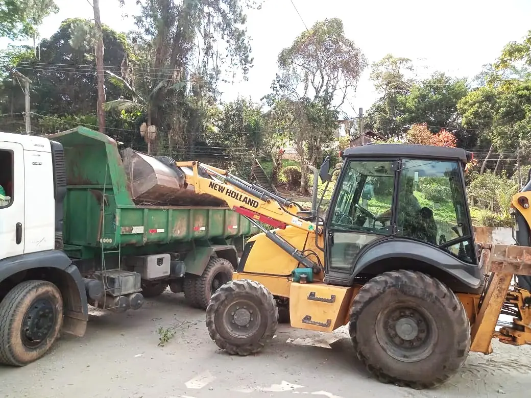 Prefeitura de Teresópolis percorre os bairros com limpeza e manutenção geral