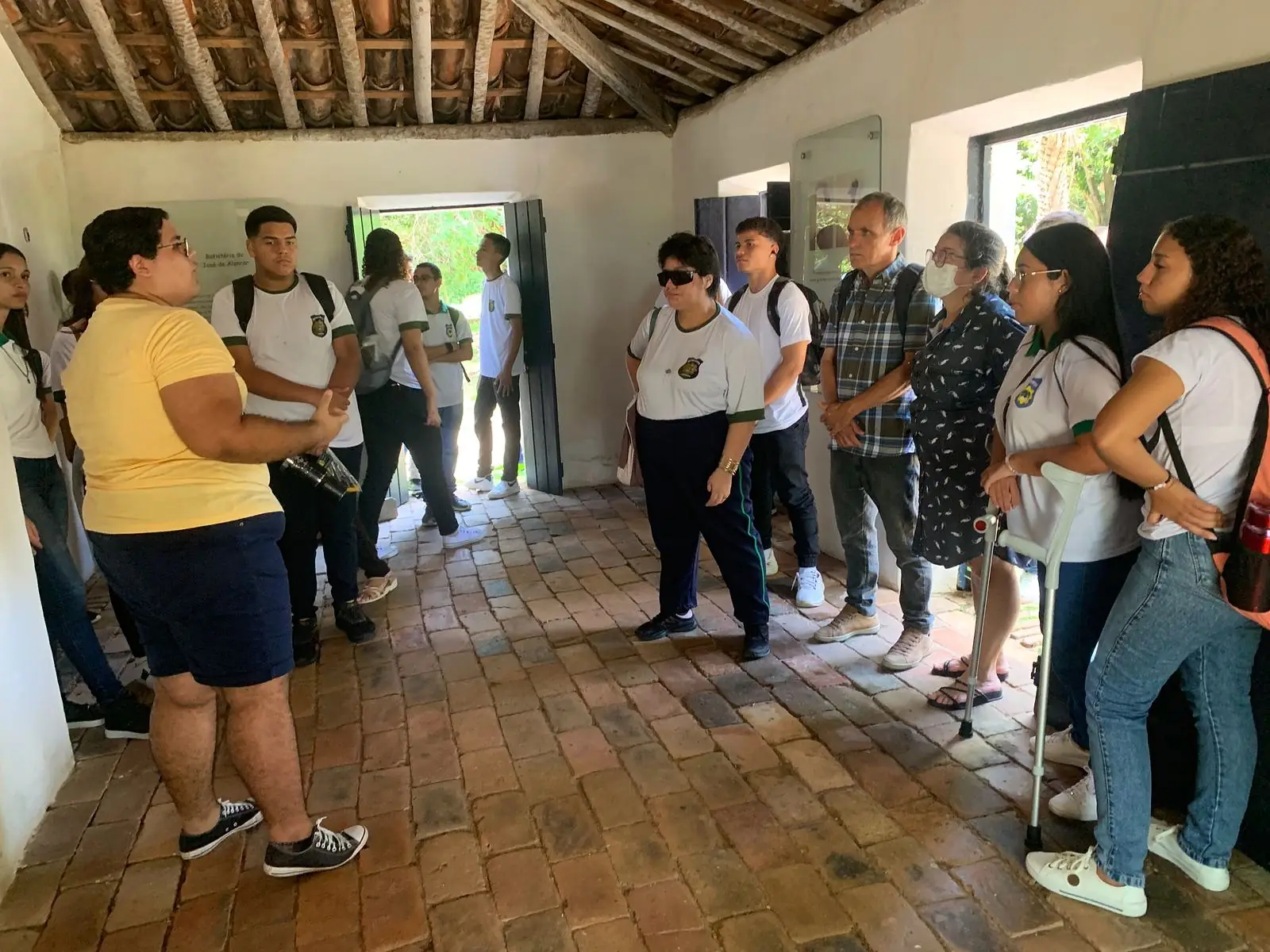 Casa de José de Alencar em Teresópolis: Cultura busca parceria para abertura de novo espaço de memória