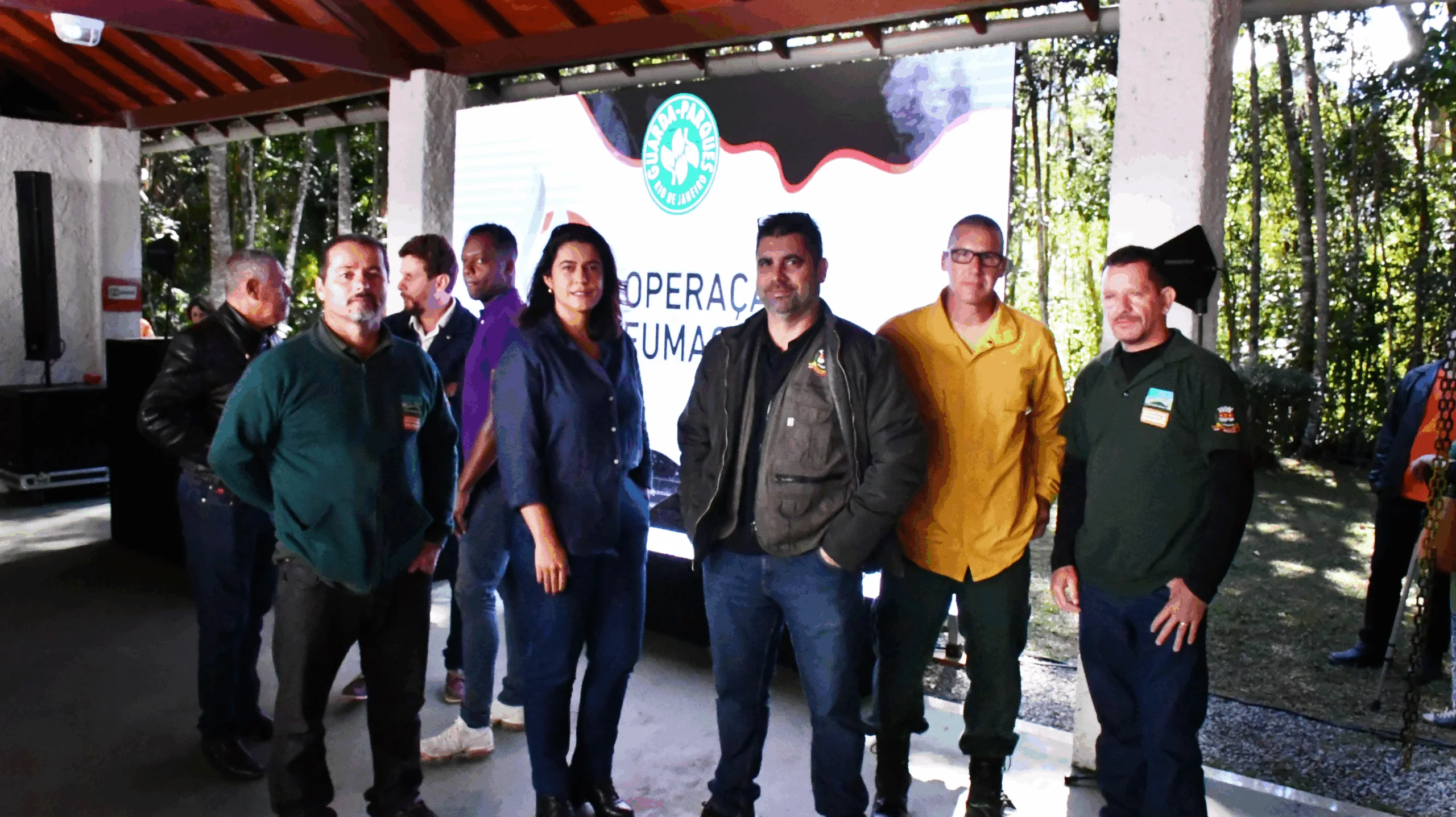 'Fumaça Zero': Teresópolis presente no lançamento do programa