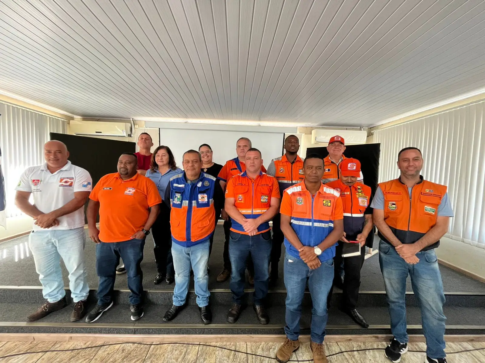 Defesa Civil presente no Encontro do Consórcio Intermunicipal Multifinalitário da Região Serrana (CIM-Serra)