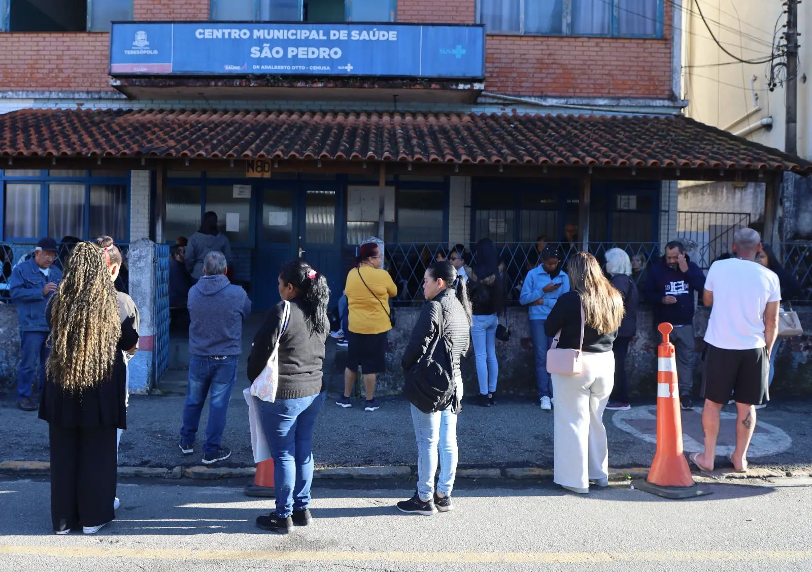 Domingão Zera Fila realiza mais um domingo repleto de atendimentos 