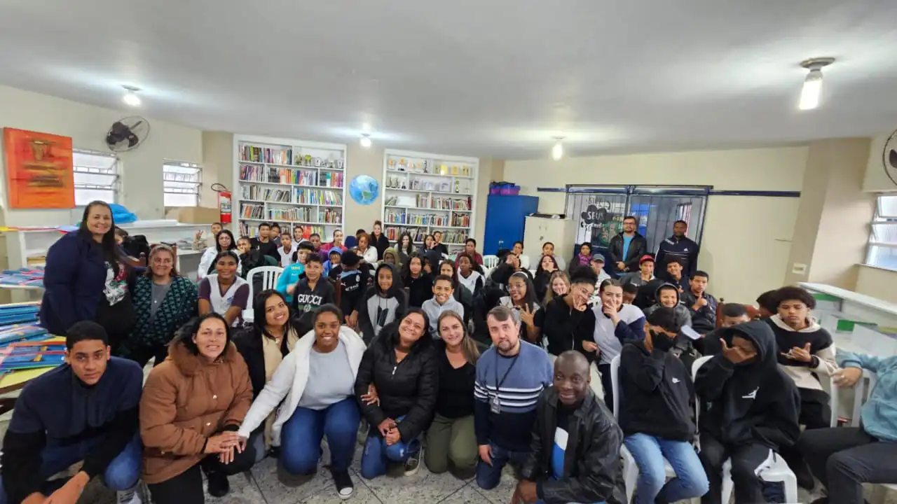 CRAS Prata e São Pedro realizam Pré-Conferência da Assistência Social com usuários e alunos da Rede Municipal 