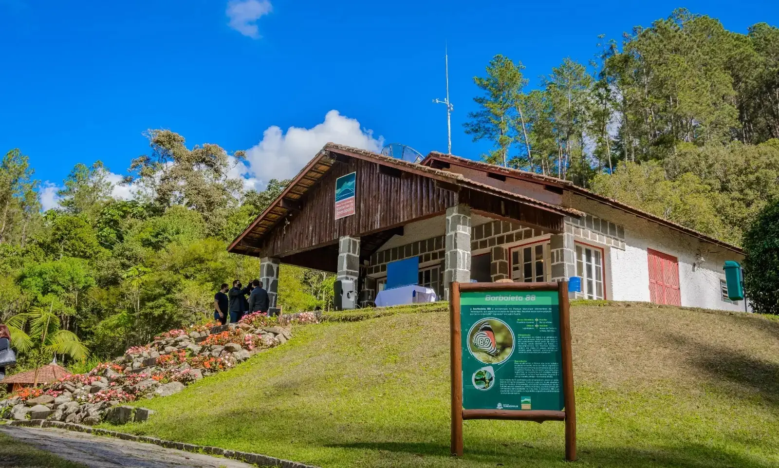Dia Mundial do Meio Ambiente: alunos do 5º ano da Escola Municipal Monsenhor Mário do Carmo Bennassi participarão de atividade educativa no PNMMT