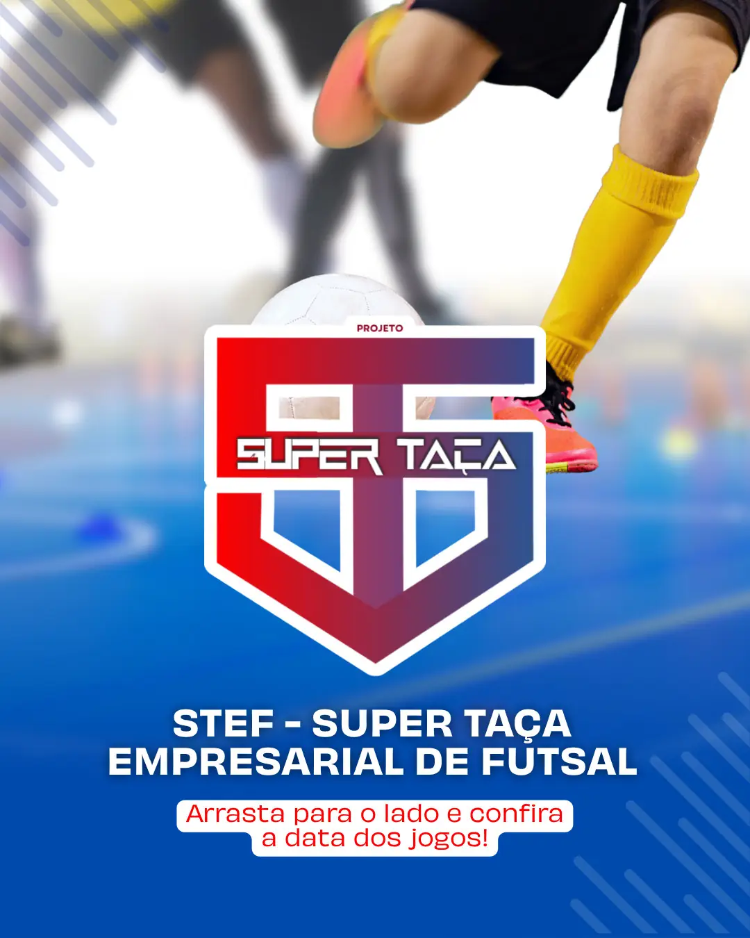 STEF – Super Taça Empresarial de Futsal movimenta Teresópolis com esporte, integração e parceria