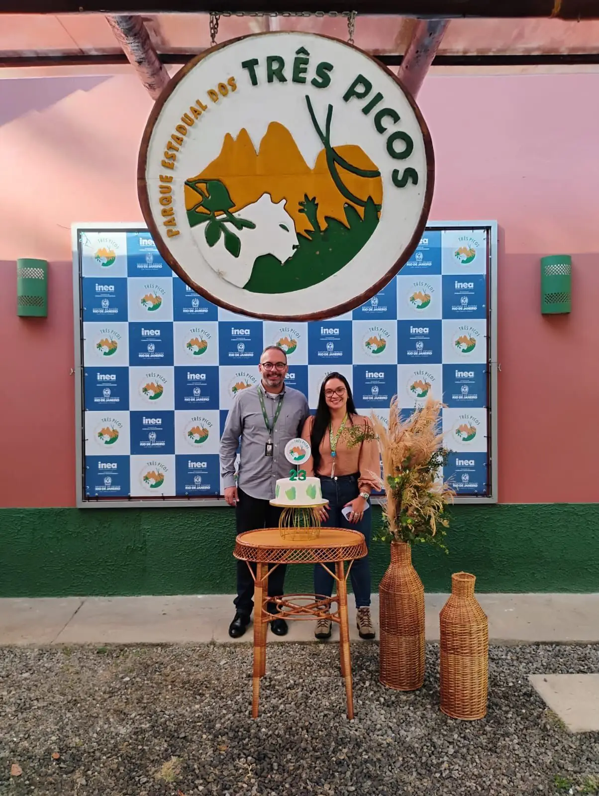 Parque Estadual dos Três Picos celebra 23 anos com programação voltada à educação ambiental