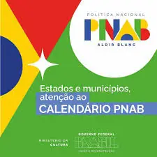 Ministério da Cultura atualiza cronograma do segundo ciclo da Política Nacional Aldir Blanc