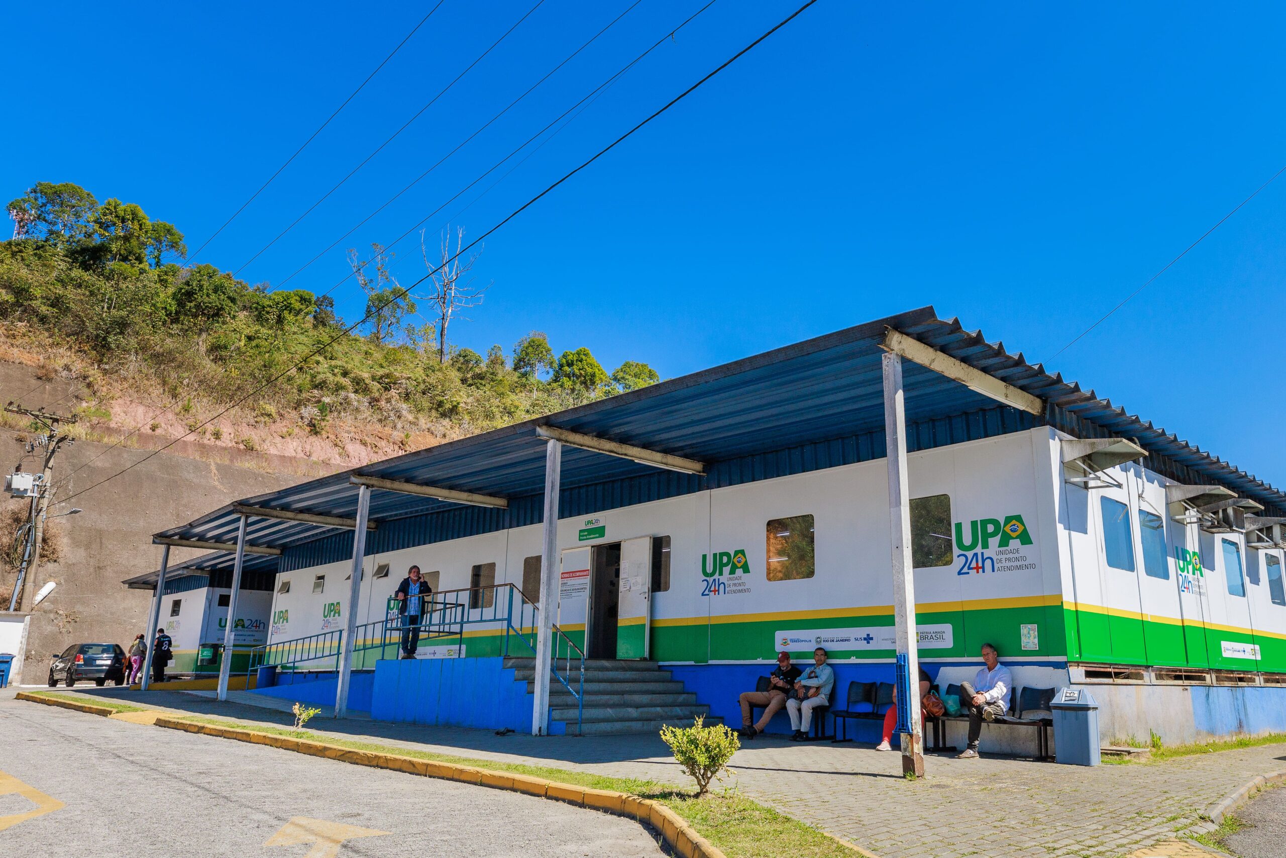 UPA Teresópolis registra maior número de atendimentos a pacientes de outros municípios