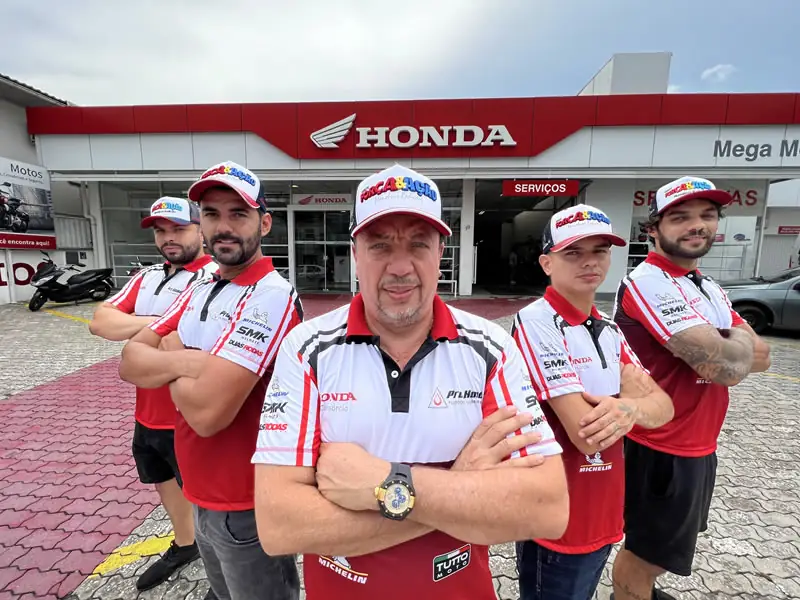 Equipe 'Força & Ação' agita o Parque Regadas, com manobras radicais, no próximo domingo, 13