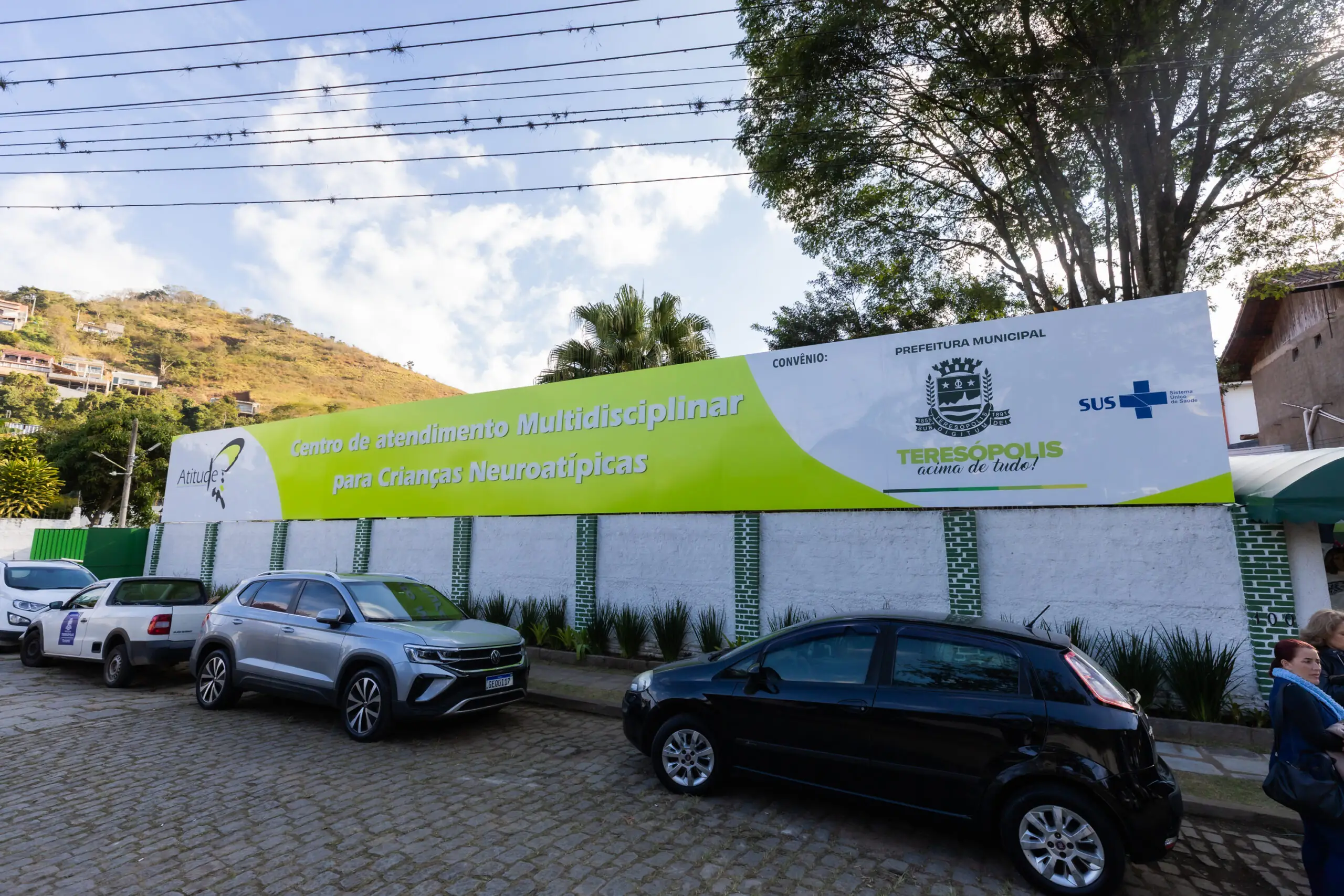 Centro Multidisciplinar para Crianças Neuroatípicas: Cadastros começam na próxima segunda-feira, 14 de julho 