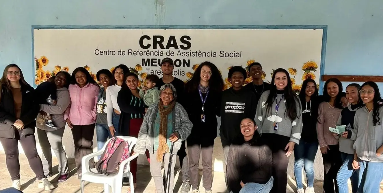 Assistência Social e CIEE dão início a nova edição do Projeto Interação