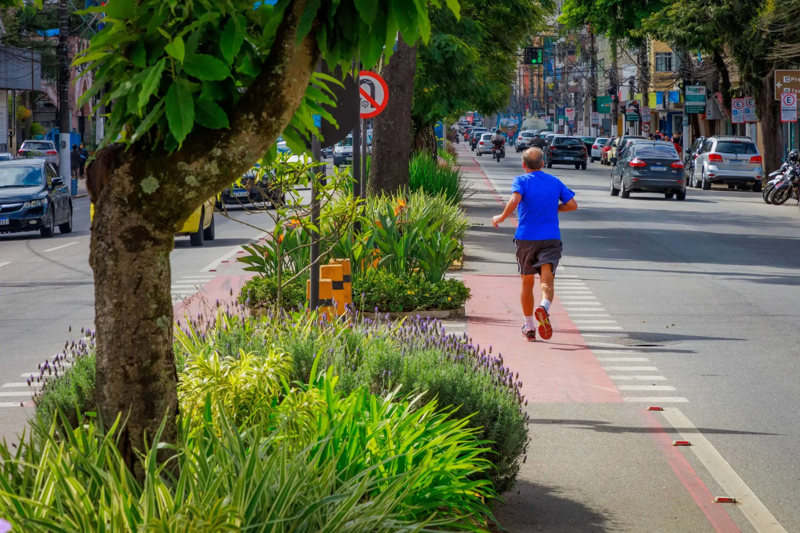 'Corrida para Todos': Projeto vai disponibilizar pista de treino aos domingos para corrida e caminhada em Teresópolis