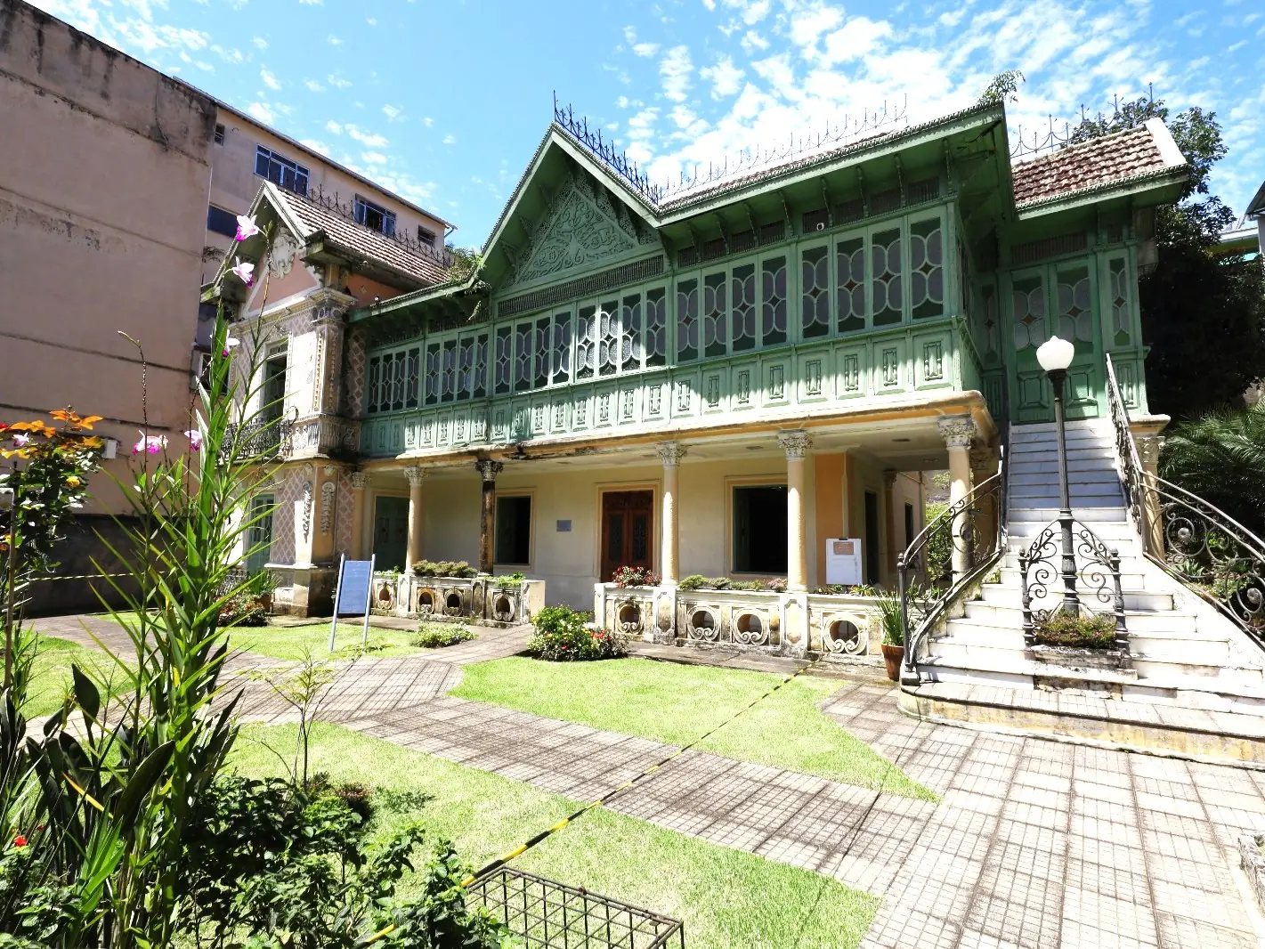 Cultura anuncia a reforma da Casa da Memória, o início das obras do CEU e a implantação da Casa de José de Alencar