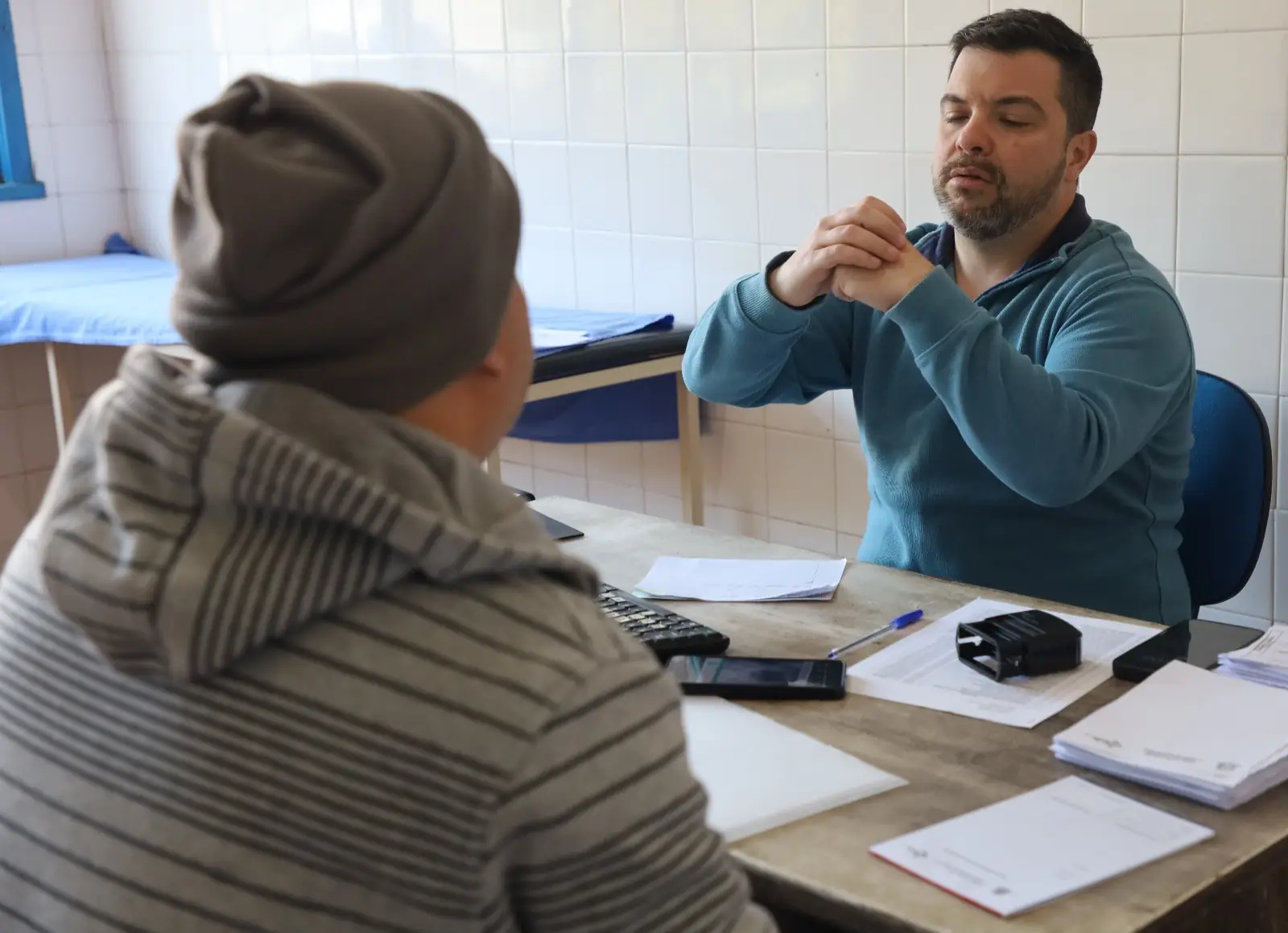 Domingão Zera Fila: 7ª edição realiza 250 atendimentos