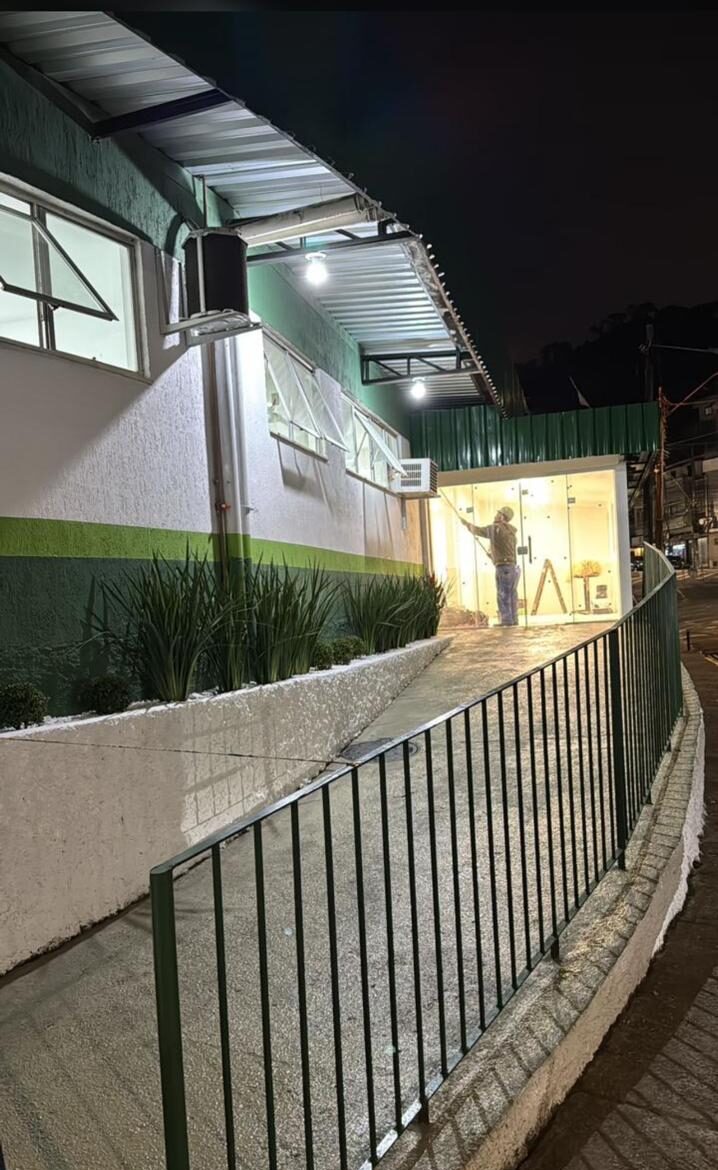 SPA Dr. Eitel Abdallah se prepara para sua reinauguração 