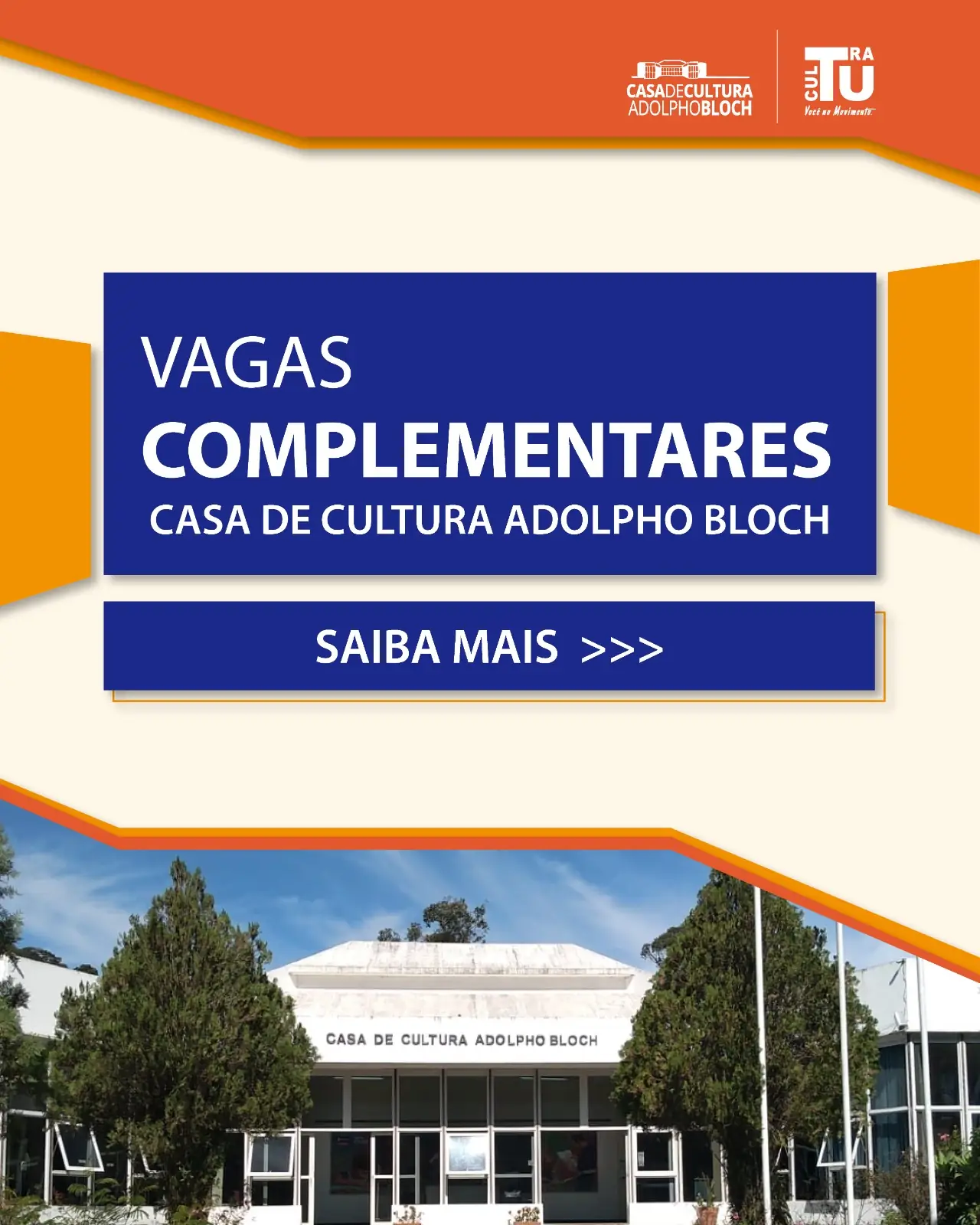 Casa de Cultura de Teresópolis abre inscrição para 195 vagas remanescentes para mais de 15 cursos gratuitos