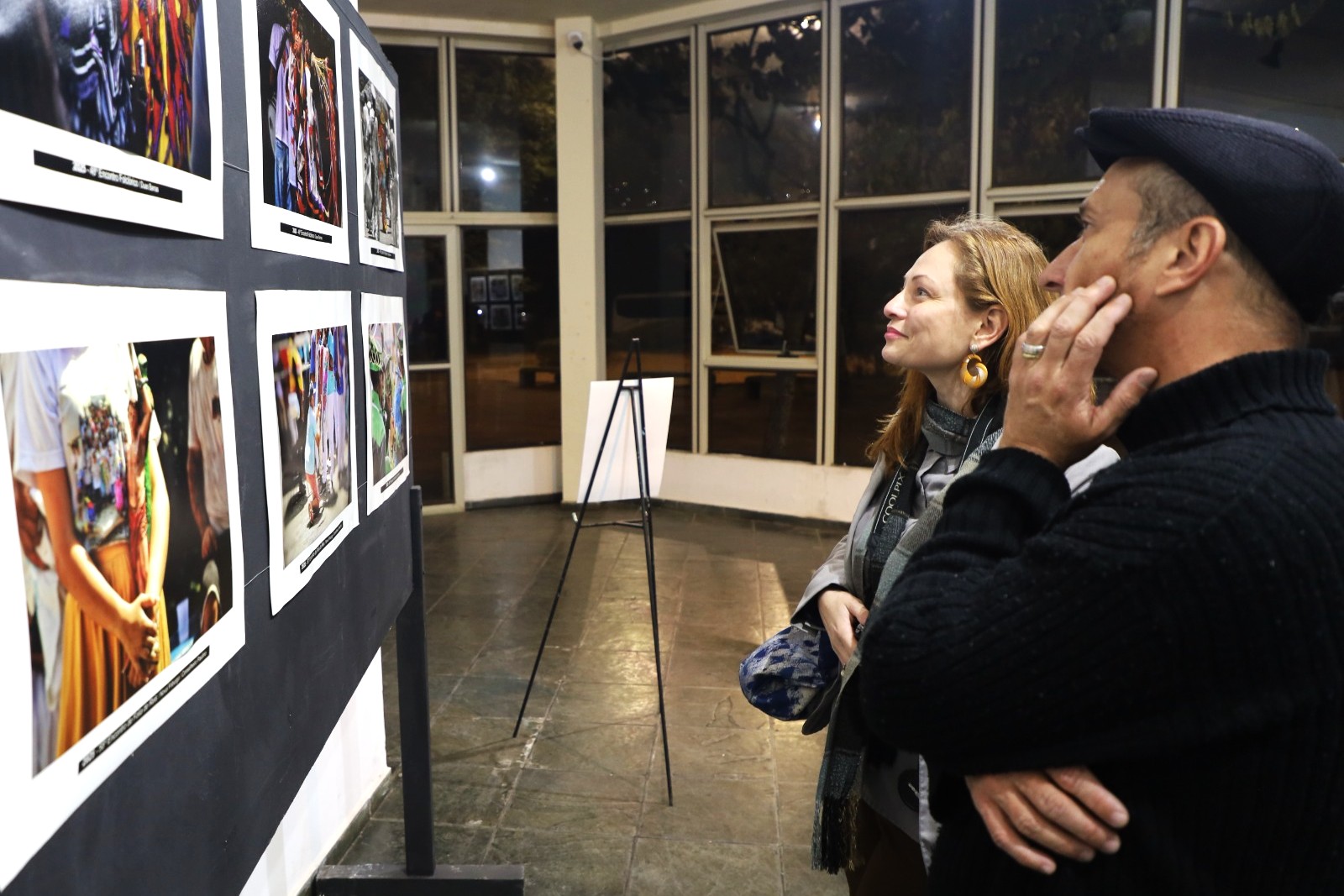 Exposição 'Poesias em Photo: Folia de Reis' recebe visitantes até dia 22, na Casa de Cultura de Teresópolis