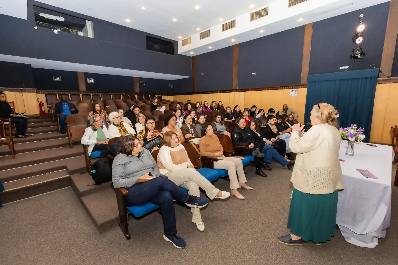 1º Encontro de Lideranças e Movimento Feminino: escuta, troca de experiências e fortalecimento da atuação das mulheres na sociedade
