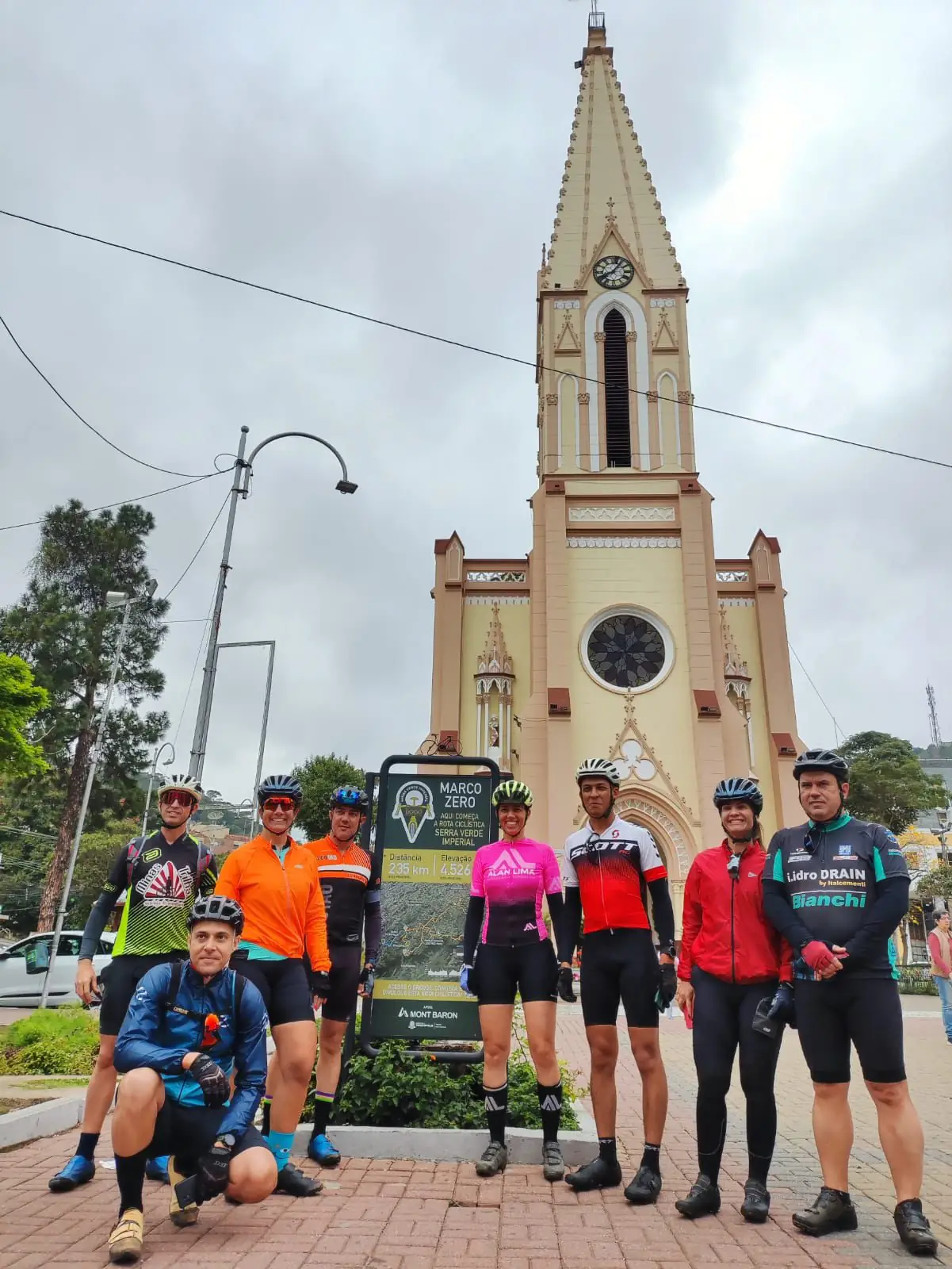 Encontro de cicloturismo, espetáculo cênico-musical, Feira do Rolo, feira beneficente e Domingo no Parque movimentam Teresópolis