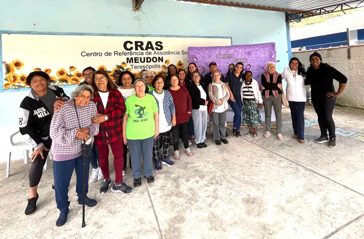 Agosto Lilás: Mês de Conscientização pelo Fim da Violência contra a Mulher  