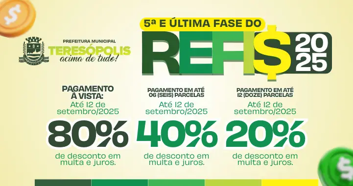 REFIS 2025 entra na fase final em Teresópolis