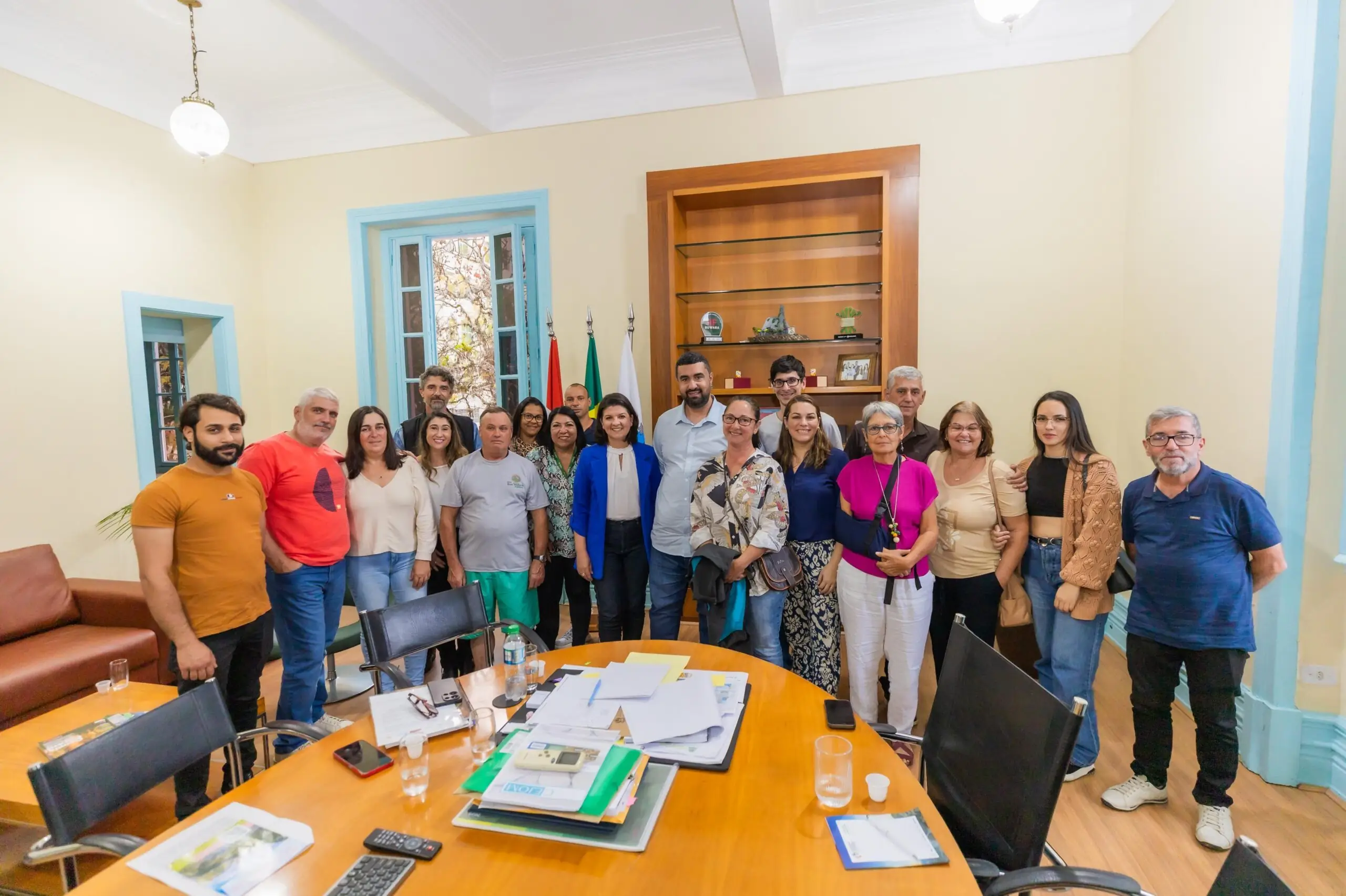 Encontro histórico fortalece turismo rural em Teresópolis